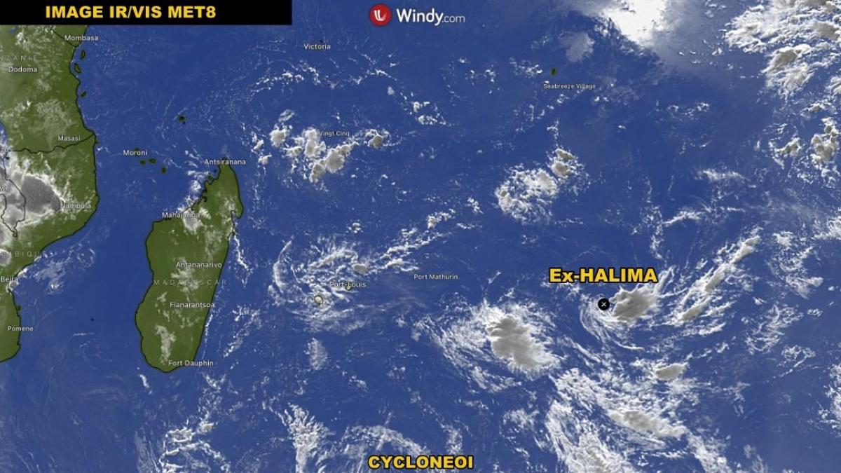 Meteo papango image sat 5