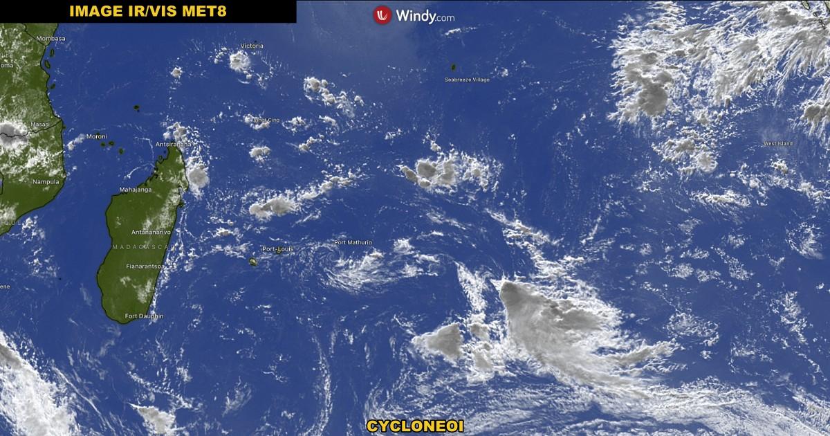 Meteo papango image sat 6