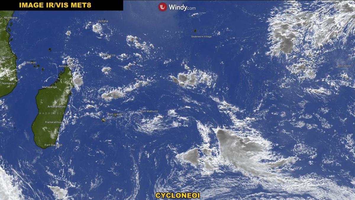 Meteo papango image sat 6