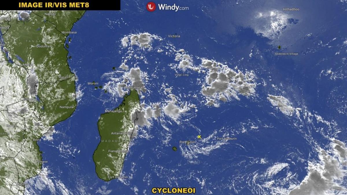 Meteo papango image sat 7