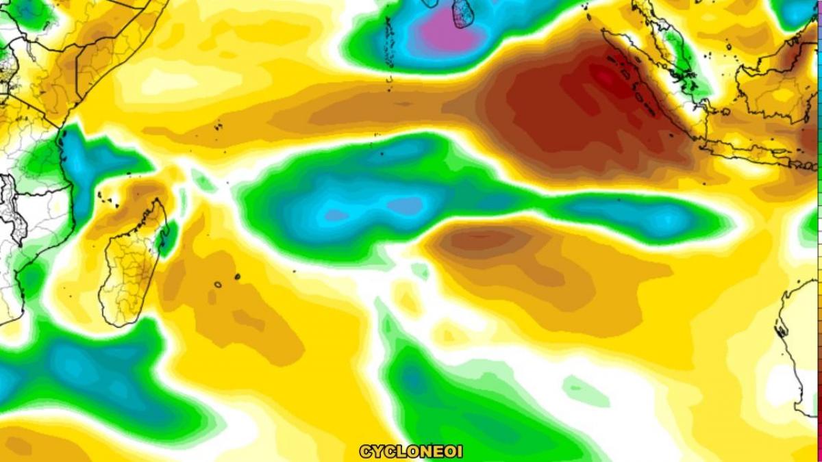 Meteo papango image sat 8