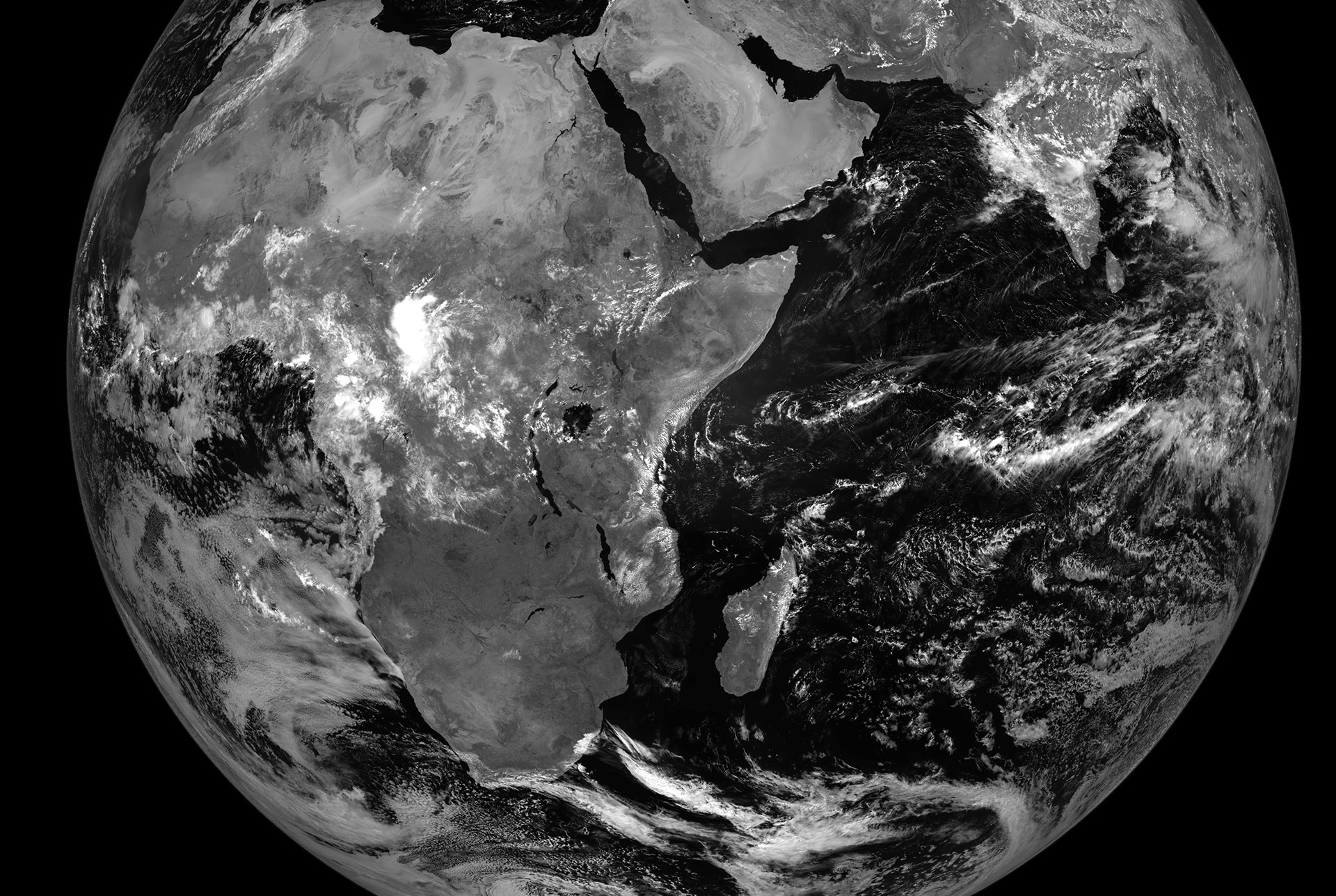Un nouveau satellite pour l'océan indien