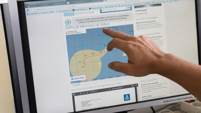 Météo France Océan Indien aura très bientôt sa page Facebook officielle