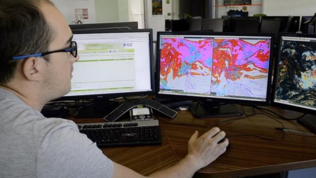 La dégradation pluvieuse pour Maurice et la Réunion expliquée par Météo France