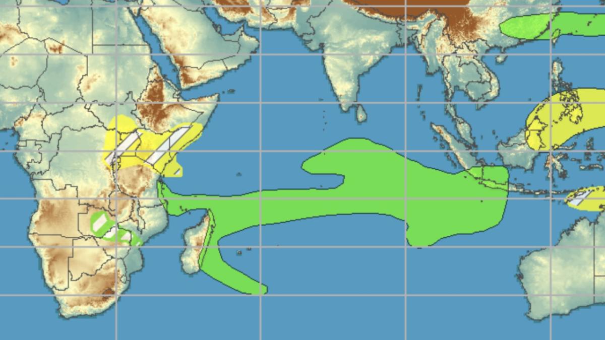 Contexte potentiellement propice à la cyclogenèse ces prochaines semaines?