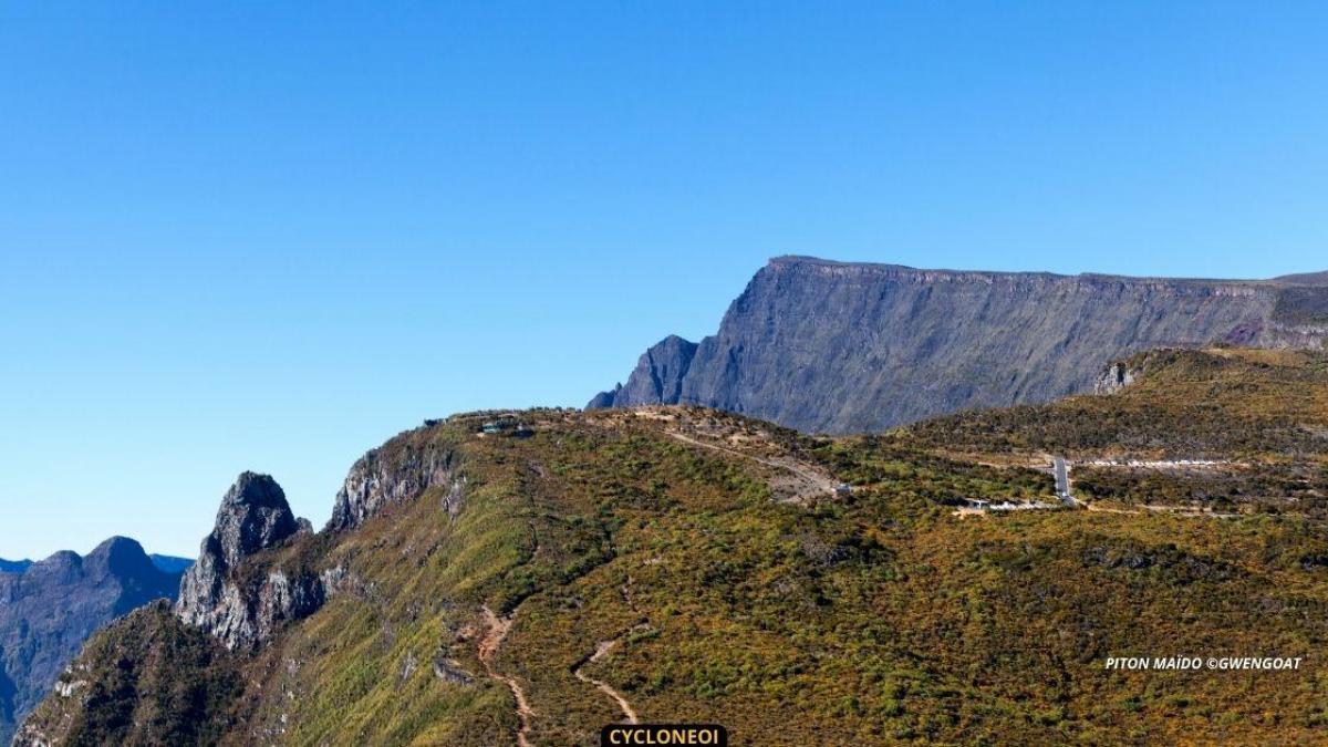 La Réunion : il a fait moins 4 au sol au Maïdo la nuit dernière
