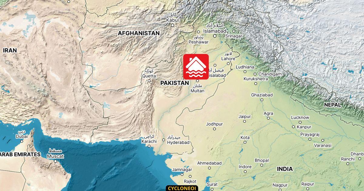 Mousson au Pakistan : plus de 800 morts bilan humain catastrophique