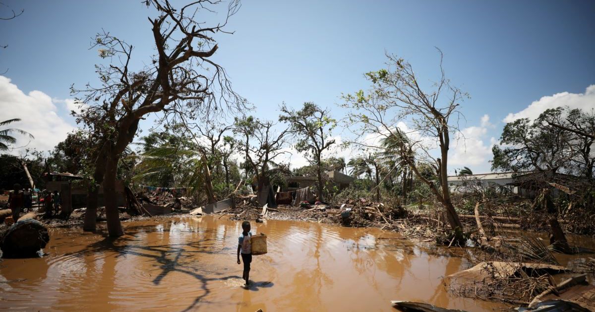 Mozambique ida