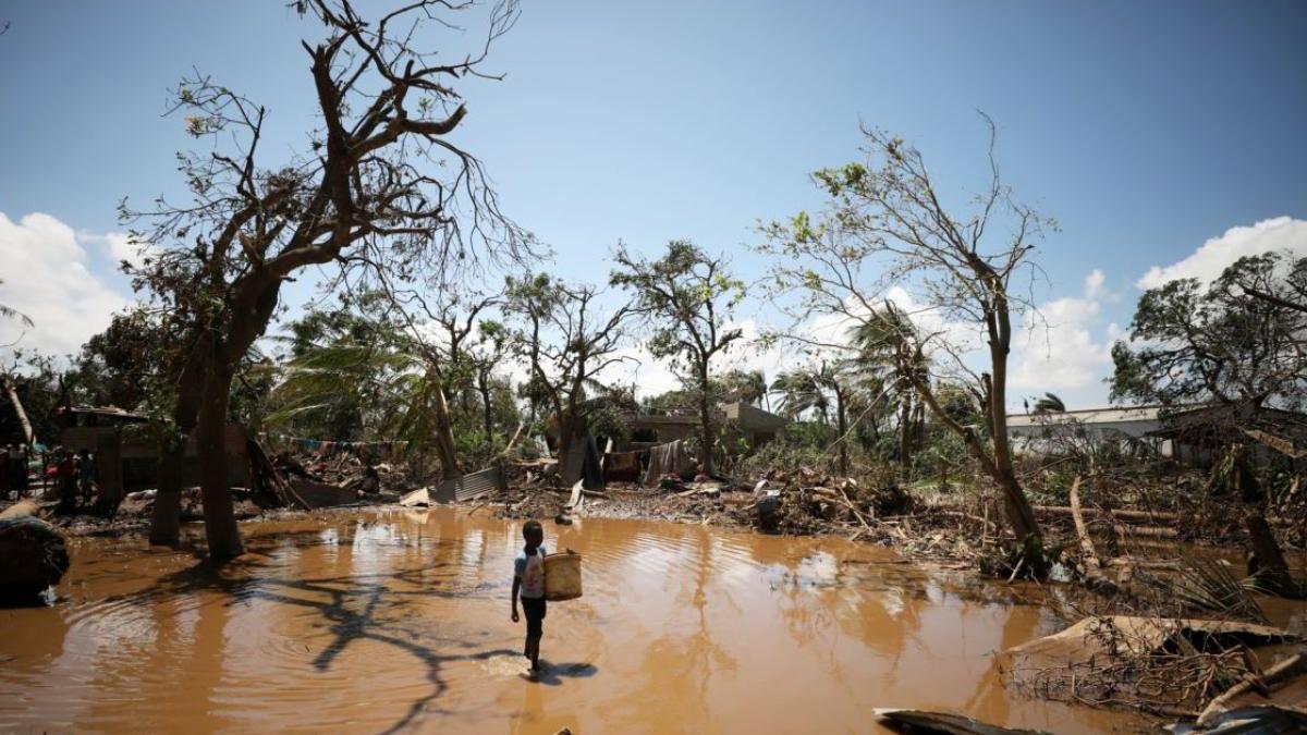 Le Mozambique continue de souffrir de l'après IDAI et KENNETH