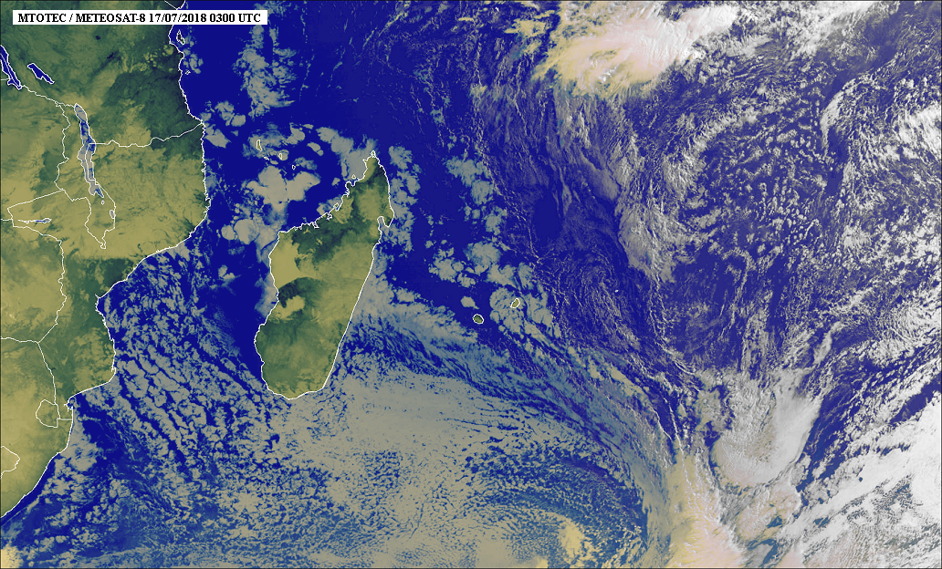 Front froid et nouvelle poussée anticyclonique au menu