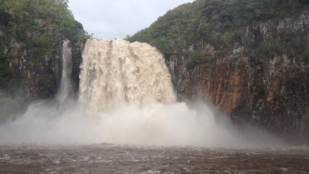 Saison des pluies 2016-2017 plus sec et chaud à la Réunion