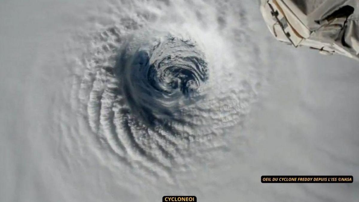 Voici les noms des cyclones pour la saison cyclonique 2023/2024