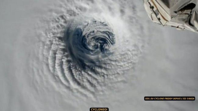 Voici les noms des cyclones pour la saison cyclonique 2023/2024