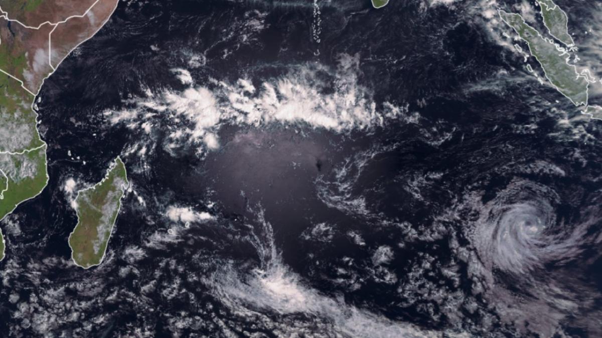 L'activité se renforce au sein de la Zone de Convergence Intertropicale