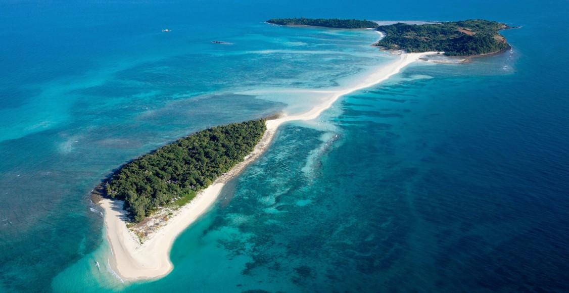 Nosy Iranja, une île de l'océan indien à la beauté indescriptible