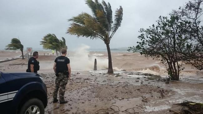 OMA vers l'Australie et vigilance météo rouge en Nouvelle Calédonie