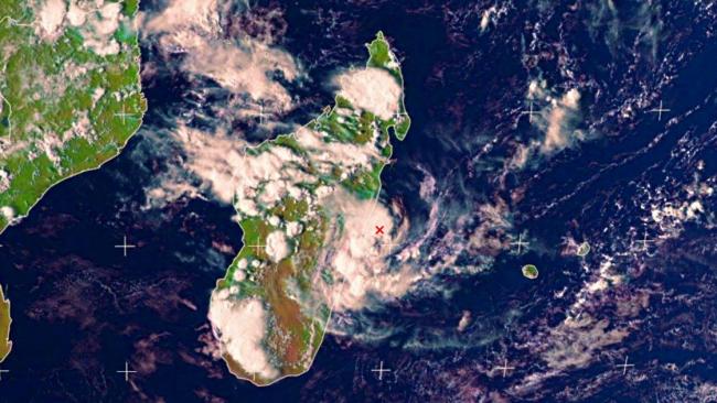 Madagascar impacté par de puissants orages et une Dépression Tropicale