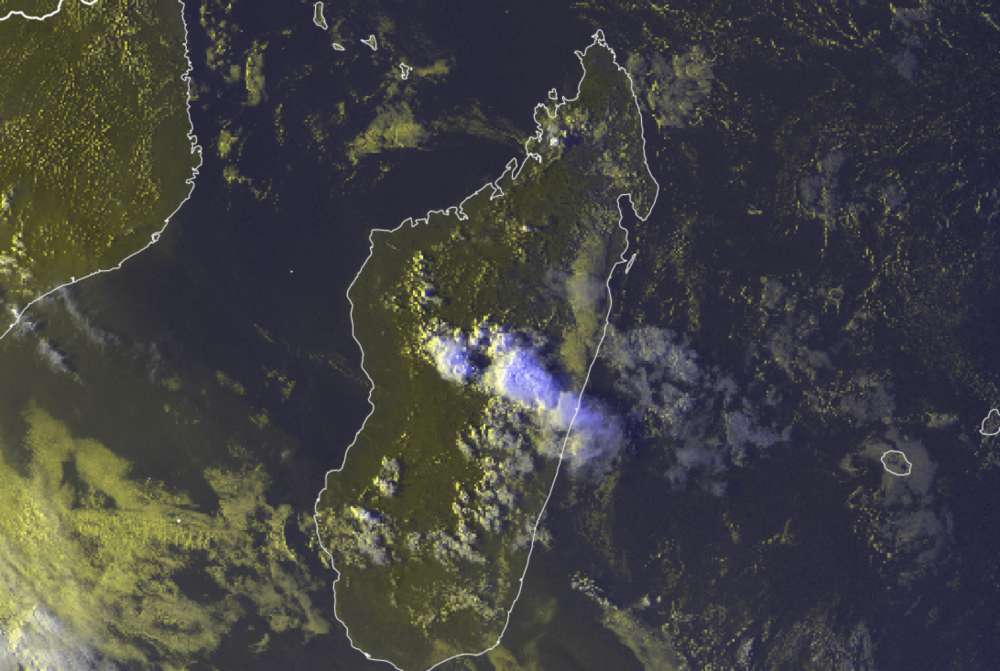 Orage madagascar