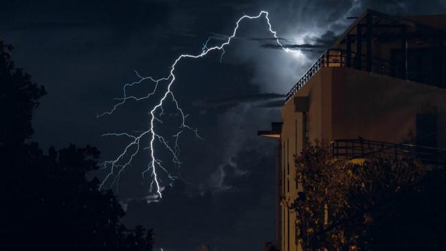 Des images foudroyantes de la Réunion et Maurice