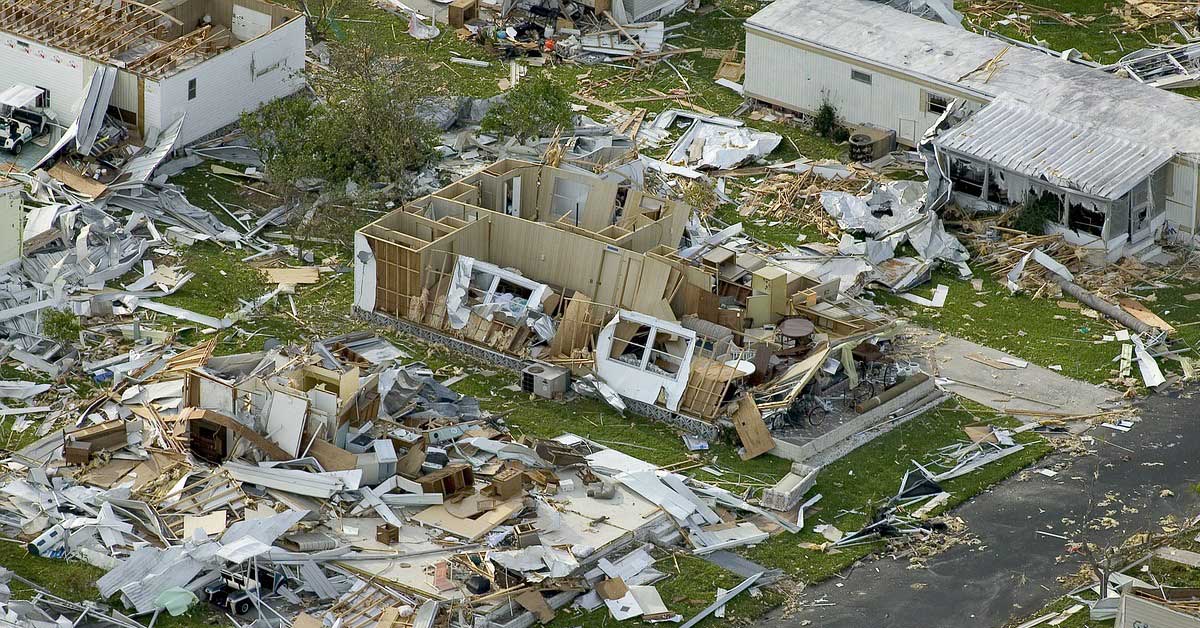 bilan cyclone année 2018 OMM