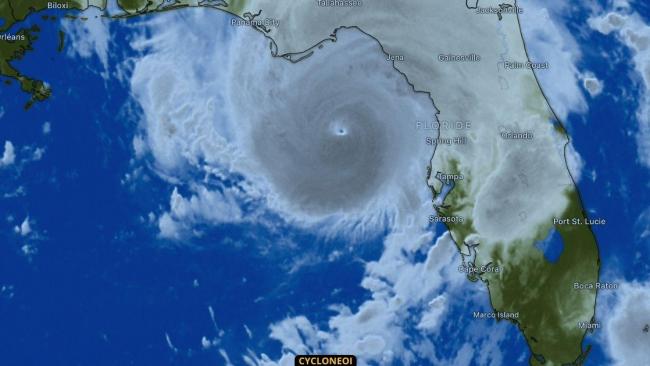 Ouragan Idalia et Michael, d’inquiétantes similitudes pour la Floride