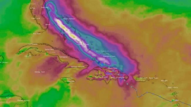 Moins d'un an après Dorian, les Bahamas sous la menace d'Isaias