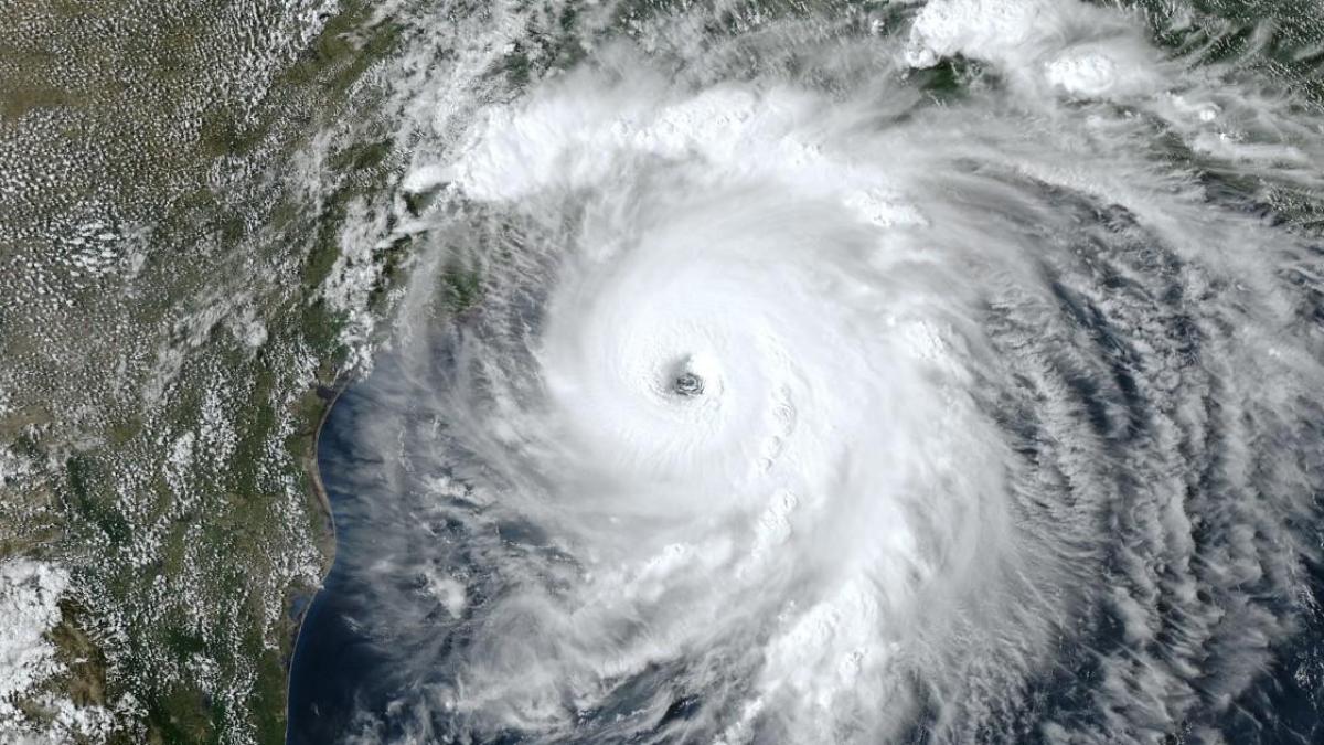 De meilleures prévisions d'intensité grâce à la mise à niveau du modèle IFS de l'ECMWF