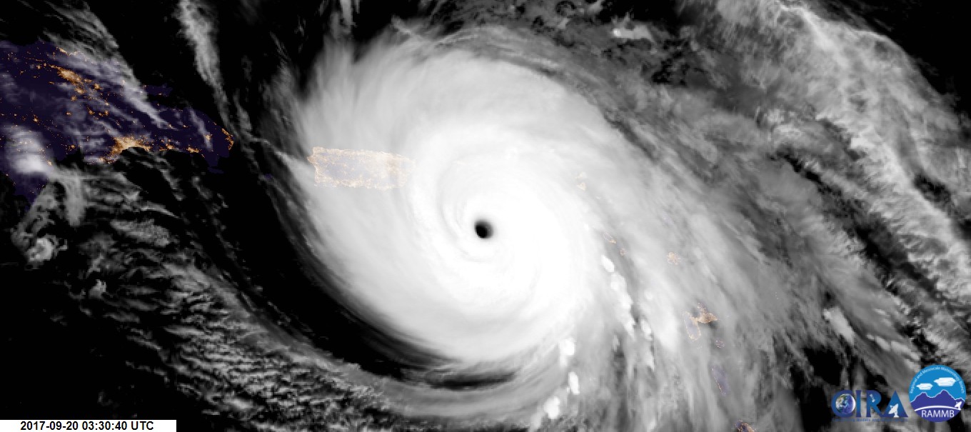 Ouragan maria 20092017