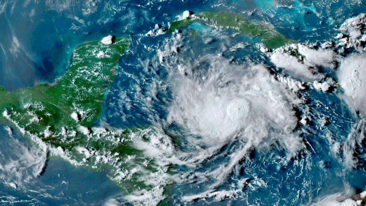 Nana, Omar et des ondes tropicales... l'Atlantique Nord est bouillonnant