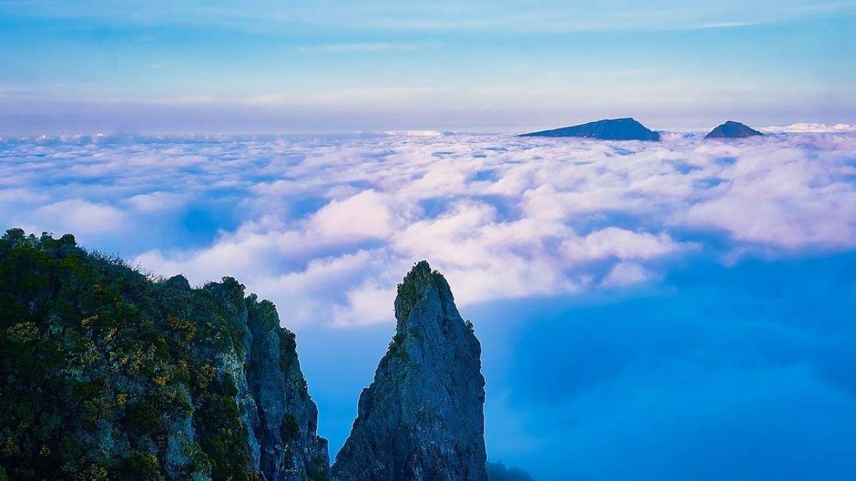 Record de température max et min à la Réunion
