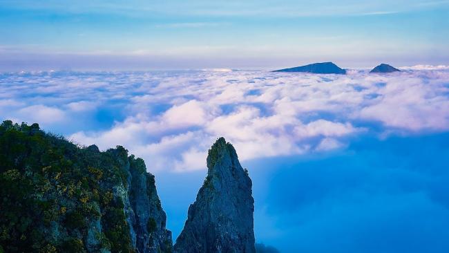 La Réunion : du torride à la fraîcheur en plein été austral