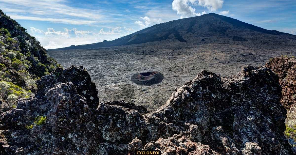 Piton de la Fournaise : fin de vigilance, le volcan entre en sommeil