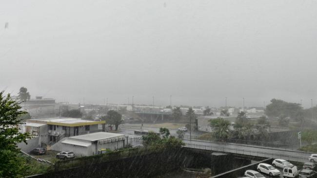 La Réunion : Des précipitations remarquables pour un mois de juin