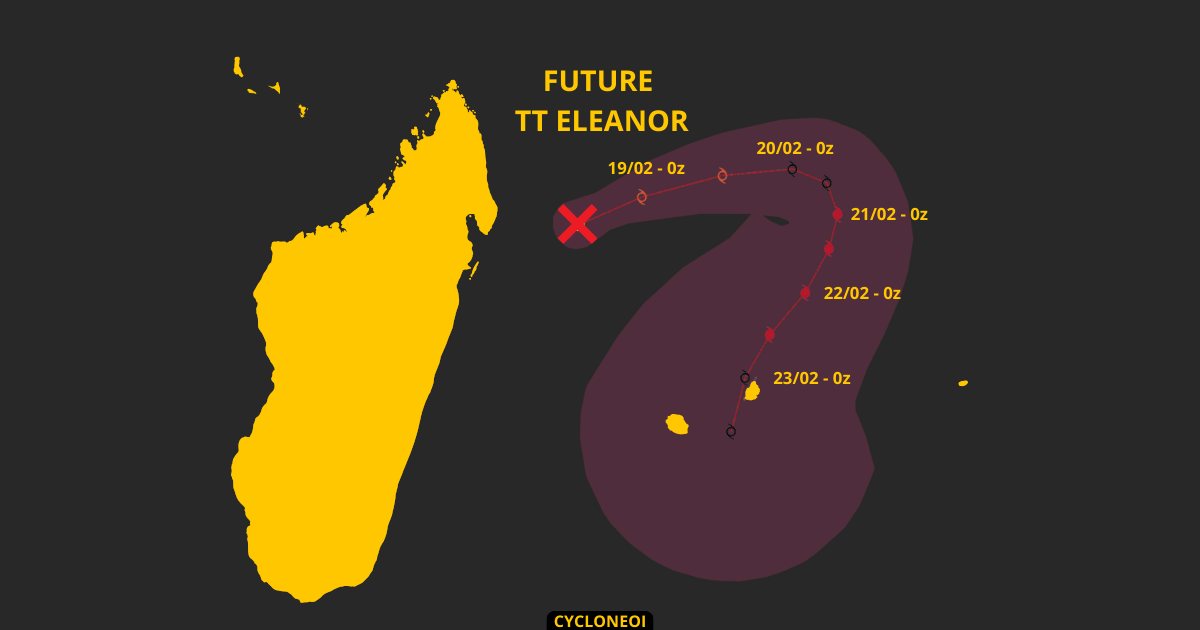 Le futur système ELEANOR pourrait menacer les Mascareignes