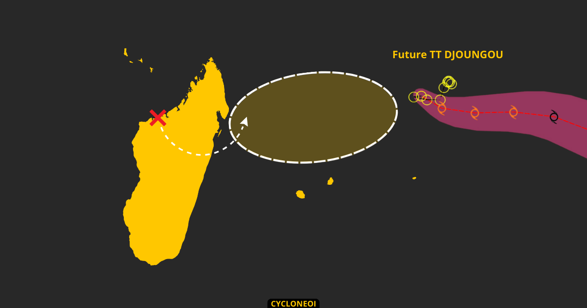 Future tempête DJOUNGOU et nouvelle activité en vue