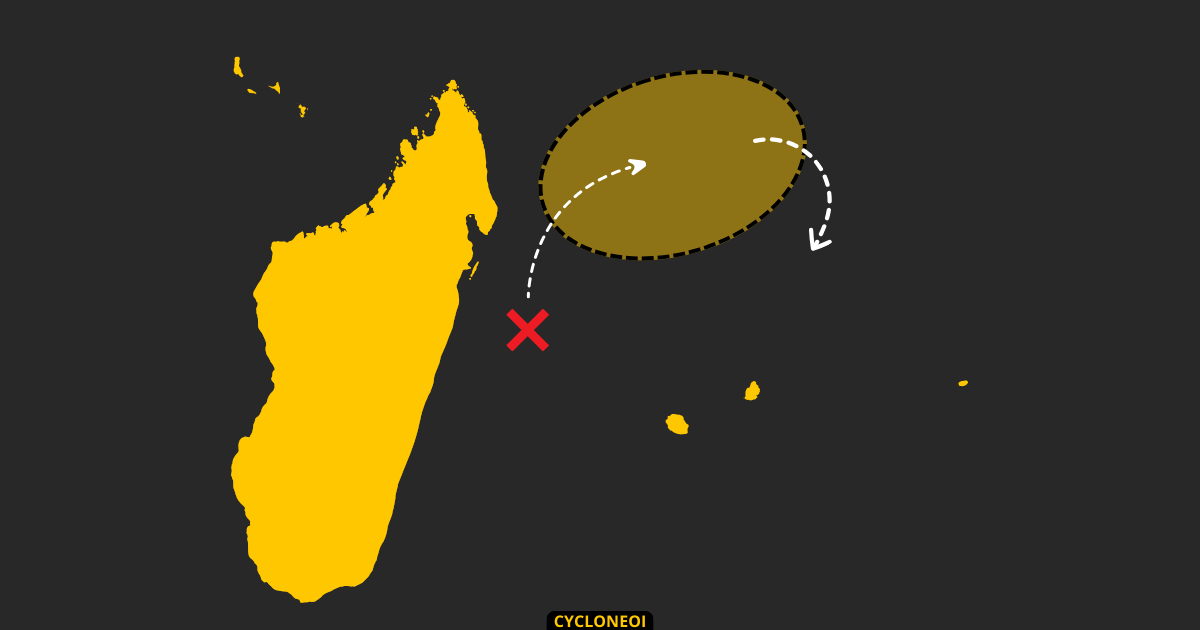 Prevision cyclone ocean indien 5 