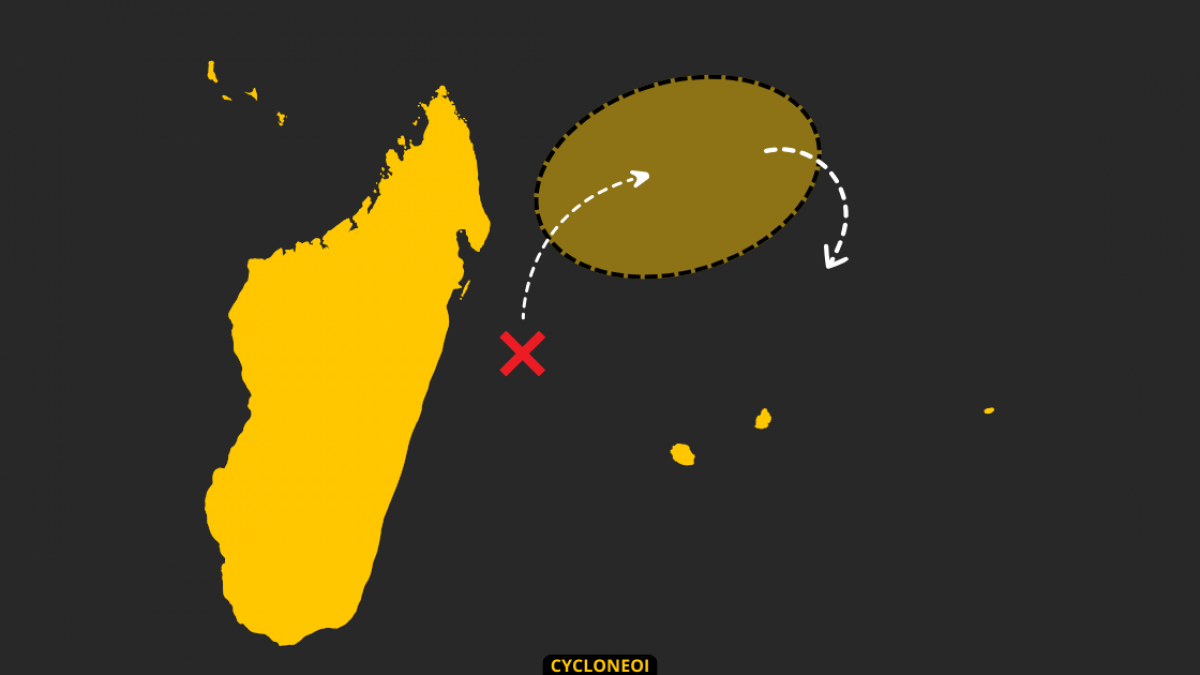 Prevision cyclone ocean indien 5 