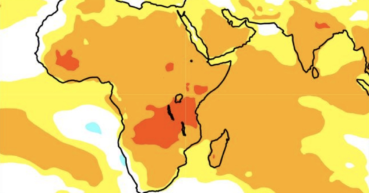 Prevision hiver austral ocean indien