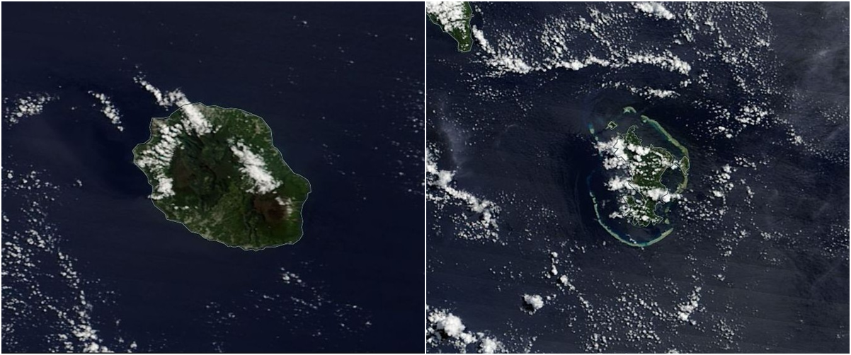 Prévisions saisonnières pour la Réunion et Mayotte