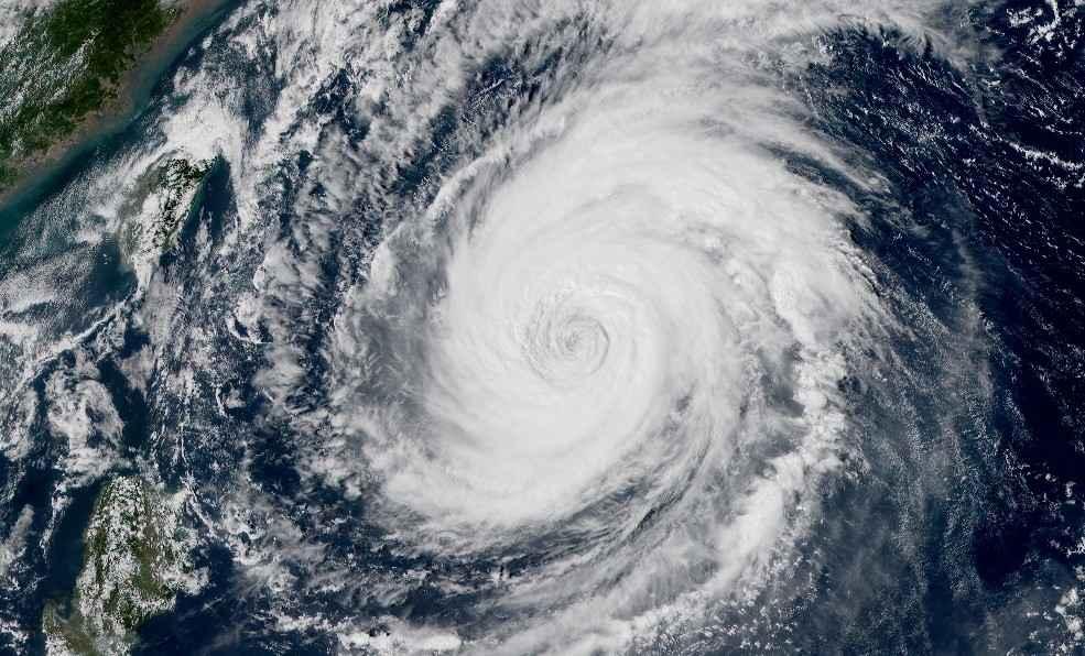Le Japon doit-il se méfier du typhon TRAMI?