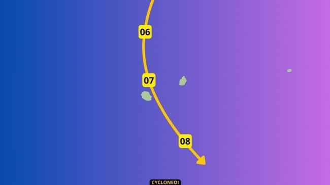 Rétro cyclone : 7 avril 1945, le coup de grâce pour La Réunion