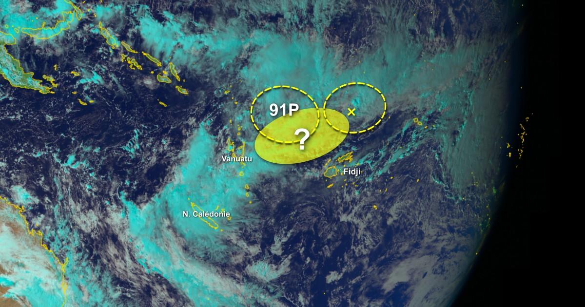 Risque cyclogene se pacifique sud 1