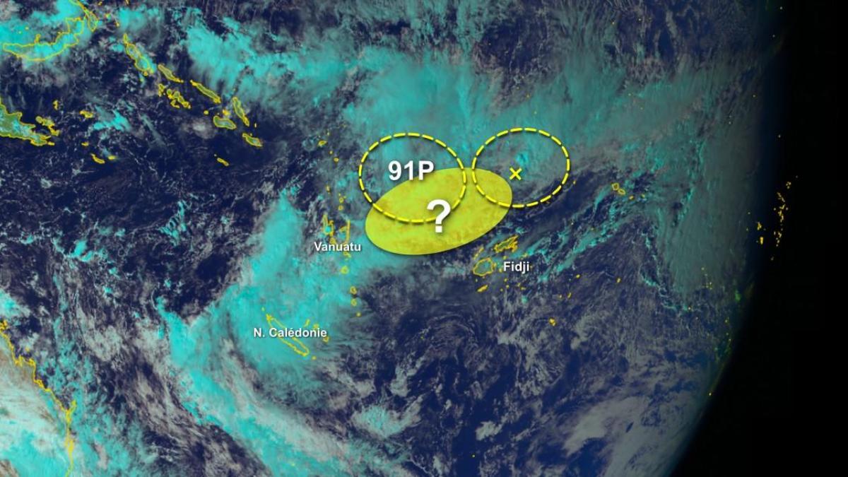 La saison cyclonique 2020/2021 du Pacifique Sud sur le point de démarrer