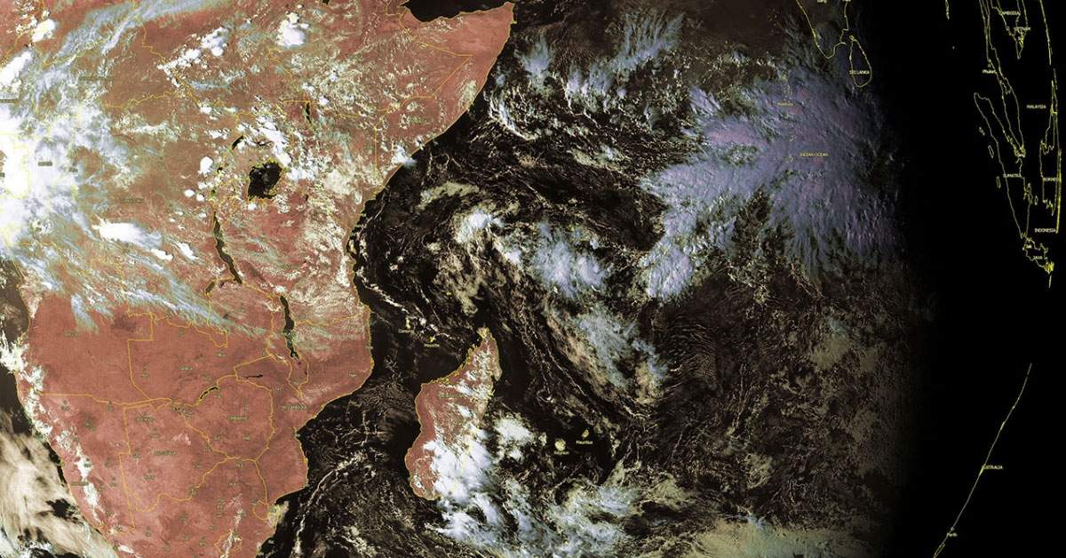 Le risque de cyclogenèse pourrait se renforcer dans l'océan indien sud-ouest