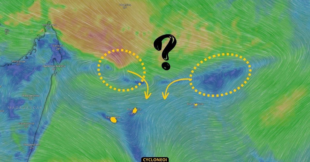 Risque de cyclogene se au nord est des mascareignes 2 
