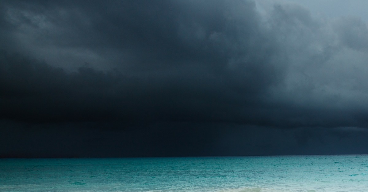 Risque pluie la reunion et maurice