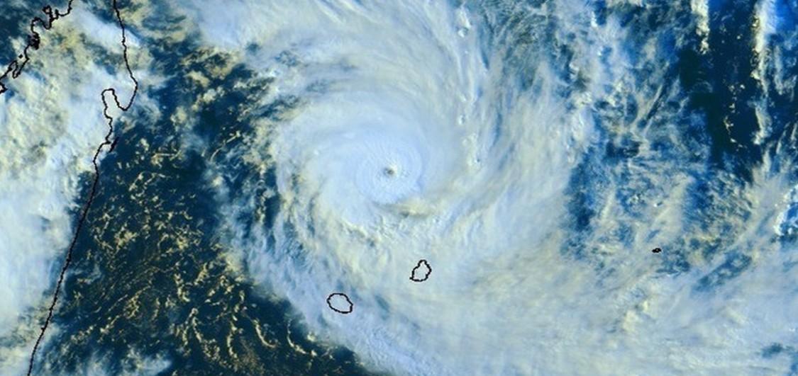 Une saison cyclonique 2017/2018 qui s'annonce très humide!