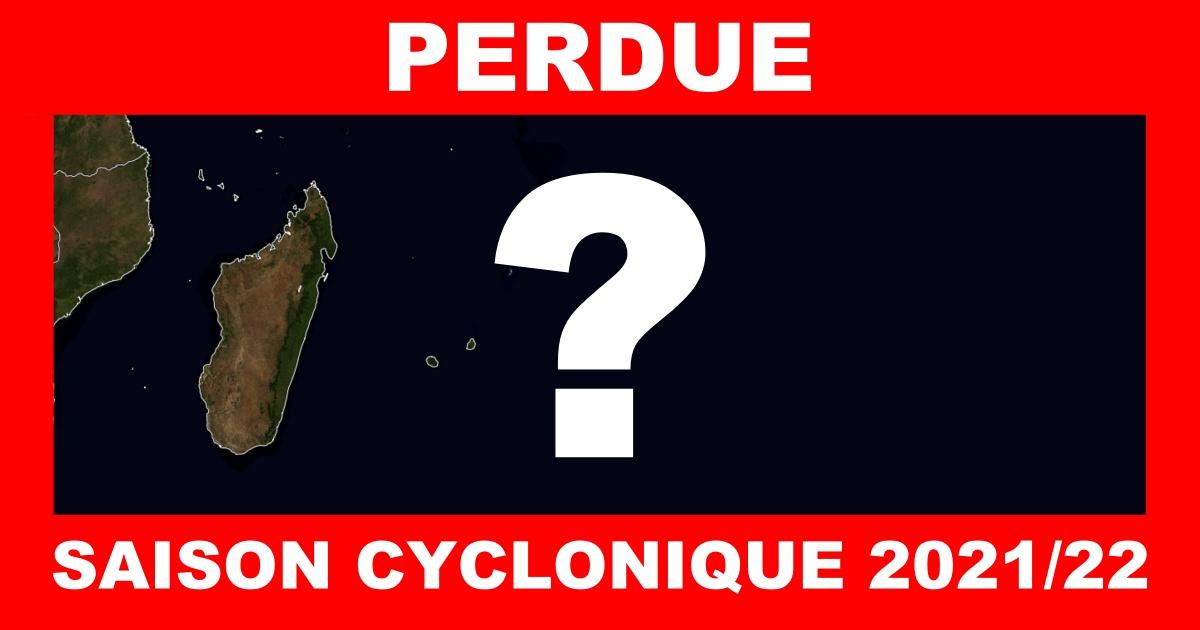 Saison cyclonique 2021 2022 retard