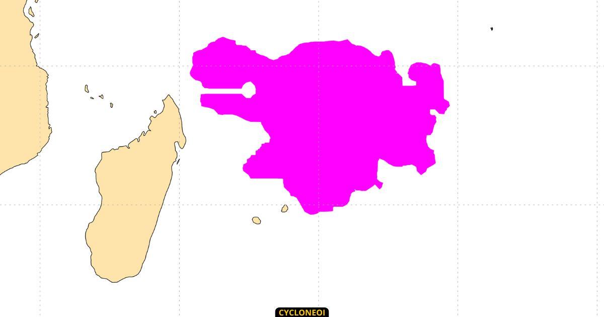 Saison cyclonique 2025/2026 : Analyse des tendances d’activité pour début mai