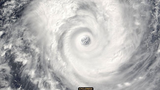 Saison cyclonique 2026 2027 les tendances de l ecmwf pour la periode novembre a avril